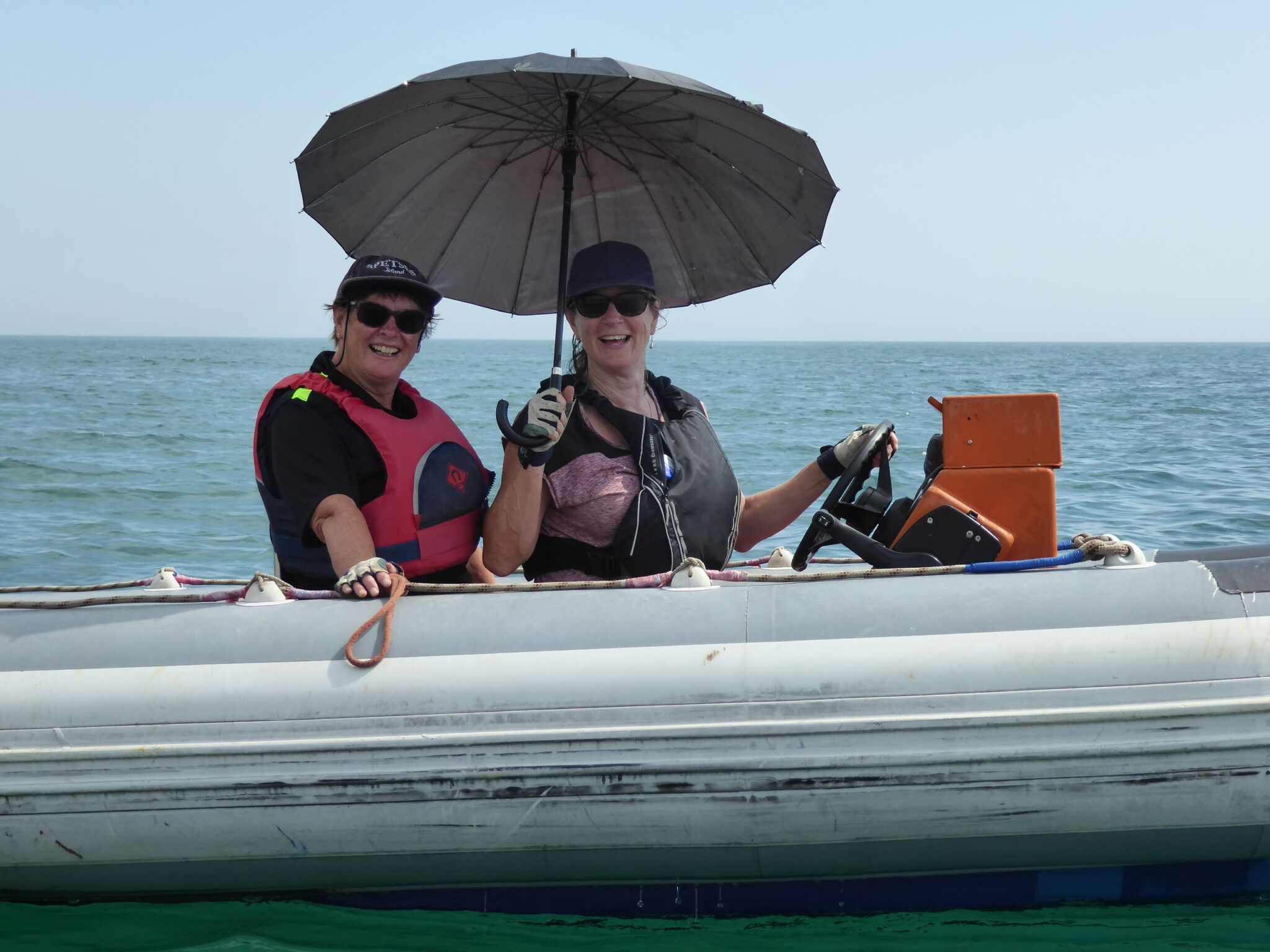 RYA Powerboat & Safety Boat Courses Newhaven & Seaford Sailing Club